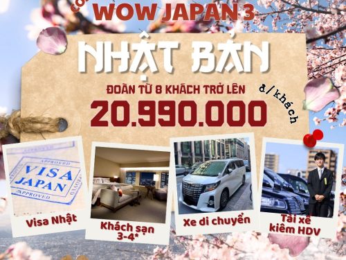 COMBO NHẬT BẢN TỰ TÚC 8 NGƯỜI